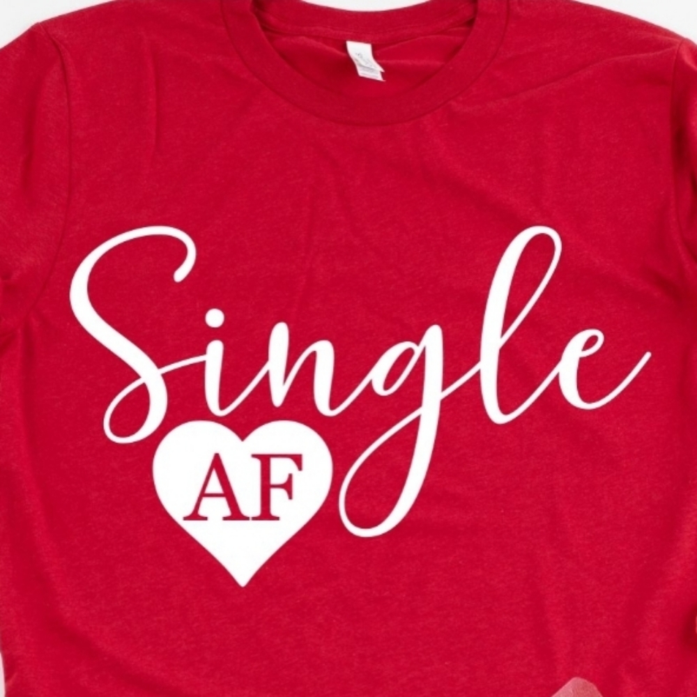 SINGLE AS....Tee